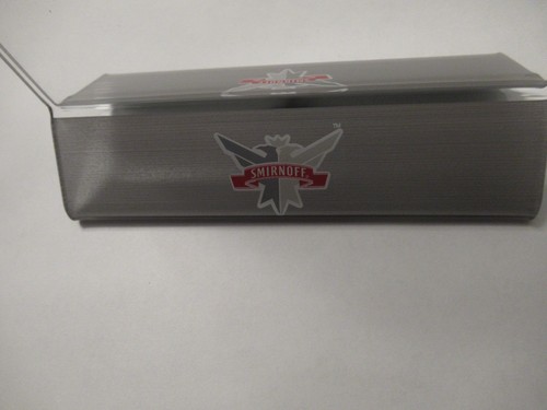 Pair smirnoff menu holders - pair,