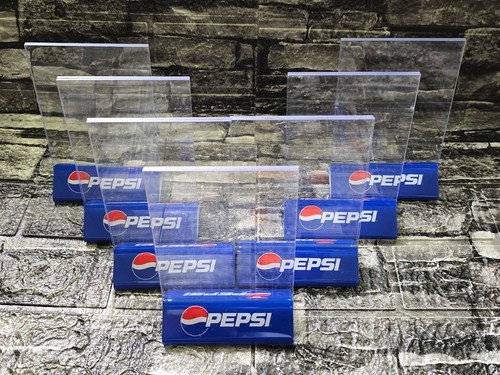 Pepsi plastic table - plastic, top
