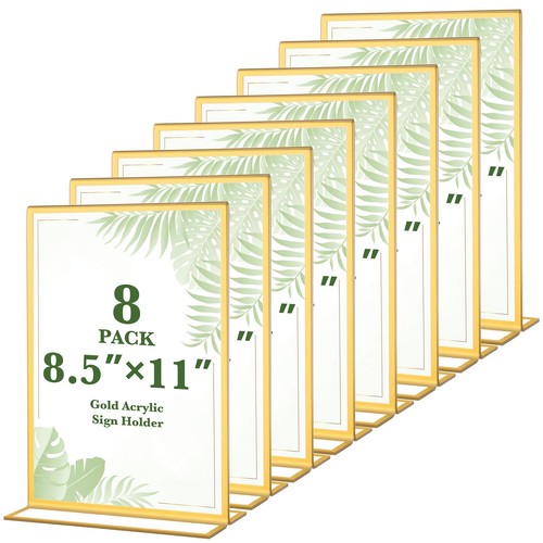 Pack gold acrylic - pack,