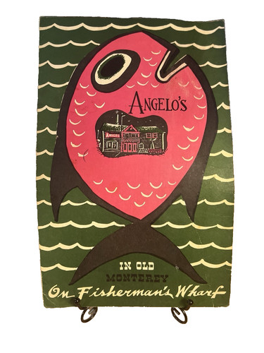 Vintage 1960s angelo - vintage,